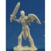 Tabletop Miniatures>Reaper Miniatures Skeleton Guardian Sword (3) #77240 Bones D&D RPG Mini Figure - Your Source for Gaming Essentials