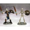 Tabletop Miniatures>Reaper Miniatures Skeleton Swordsmen #03756 Dark Heaven Legends Unpainted Figure - Your Source for Gaming Essentials