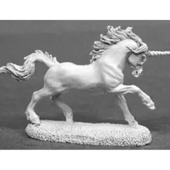 Tabletop Miniatures>Reaper Miniatures Sliverhorn #02064 Dark Heaven Legends Unpainted Metal Figure - Your Source for Gaming Essentials