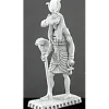 Tabletop Miniatures>Reaper Miniatures Sobek Statue #02928 Dark Heaven Legends Unpainted Metal Figure - Your Source for Gaming Essentials