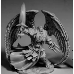 Tabletop Miniatures>Reaper Miniatures Solar, Angel#77594 Bones RPG D&D Mini Figure - Your Source for Gaming Essentials