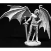 Tabletop Miniatures>Reaper Miniatures Sophie Succubus 72mm #01406 Special Edition Unpainted Figure - Your Source for Gaming Essentials