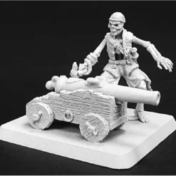 Tabletop Miniatures>Reaper Miniatures Soulcannon, Razig Warmachine #14084 Razig Unpainted D&D Mini - Your Source for Gaming Essentials