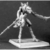 Tabletop Miniatures>Reaper Miniatures Soultender, Darkspawn Monster #14298 Darkspawn Unpainted Mini - Your Source for Gaming Essentials