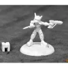 Tabletop Miniatures>Reaper Miniatures Space Goblin Commando #50342 Chronoscope Unpainted Metal Mini - Your Source for Gaming Essentials
