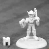 Tabletop Miniatures>Reaper Miniatures Space Goblin Mechanic #50344 Chronoscope Unpainted Metal Mini - Your Source for Gaming Essentials