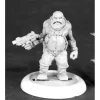 Tabletop Miniatures>Reaper Miniatures Space Henchman 50328 Chronoscope Unpainted RPG D&D Mini Figure - Your Source for Gaming Essentials