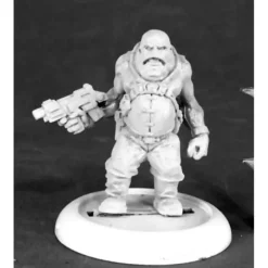 Tabletop Miniatures>Reaper Miniatures Space Henchman 50328 Chronoscope Unpainted RPG D&D Mini Figure - Your Source for Gaming Essentials