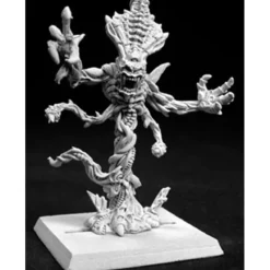 Tabletop Miniatures>Reaper Miniatures Spawn, Darkspawn Monster #14059 Darkspawn Unpainted D&D Mini - Your Source for Gaming Essentials