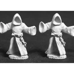 Tabletop Miniatures>Reaper Miniatures Spirits (2) #02214 Dark Heaven Legends Unpainted Metal Figures - Your Source for Gaming Essentials