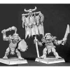 Tabletop Miniatures>Reaper Miniatures Standard and Musician, Reven #14292 Reven Unpainted D&D Mini - Your Source for Gaming Essentials