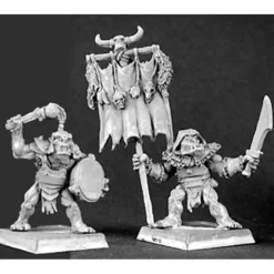 Tabletop Miniatures>Reaper Miniatures Standard and Musician, Reven #14292 Reven Unpainted D&D Mini - Your Source for Gaming Essentials