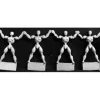 Tabletop Miniatures>Reaper Miniatures Starter Level Sculpting Armatures #75001 Sculpting Accessories - Your Source for Gaming Essentials