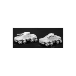 Tabletop Miniatures>Reaper Miniatures Stiletto #24601 Robot Supply Depot Unpainted RPG D&D Figure - Your Source for Gaming Essentials