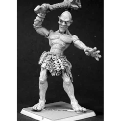 Tabletop Miniatures>Reaper Miniatures Stone Giant Warrior 03270 Dark Heaven Legends Unpainted Metal - Your Source for Gaming Essentials
