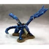 Tabletop Miniatures>Reaper Miniatures Storm Dragon Hatchling #03651 Dark Heaven Unpainted Metal Mini - Your Source for Gaming Essentials
