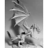 Tabletop Miniatures>Reaper Miniatures Stormwing, Dragon #77578 Bones Unpainted RPG D&D Mini Figure - Your Source for Gaming Essentials