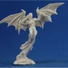 Tabletop Miniatures>Reaper Miniatures Succubus #77281 Bones Plastic D&D RPG Mini Figure - Your Source for Gaming Essentials
