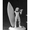 Tabletop Miniatures>Reaper Miniatures Surfer Dude #50099 Chronoscope Metal D&D RPG Mini Figure - Your Source for Gaming Essentials