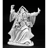 Tabletop Miniatures>Reaper Miniatures Taladar Gomaris Grand Wizard 03258 Dark Heaven Unpainted Mini - Your Source for Gaming Essentials