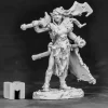 Tabletop Miniatures>Reaper Miniatures Talnyth, Elf Barbarian #03861 Dark Heaven Unpainted Metal - Your Source for Gaming Essentials