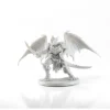 Tabletop Miniatures>Reaper Miniatures Tazythas, Dragonfolk Rogue #77656 Bones Unpainted Plastic - Your Source for Gaming Essentials