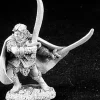 Tabletop Miniatures>Reaper Miniatures Telmoraine, Elf #02875 Dark Heaven Legends Unpainted Metal - Your Source for Gaming Essentials