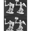 Tabletop Miniatures>Reaper Miniatures Templar Knights 4 Pieces #06036 Dark Heaven Legends Army Packs - Your Source for Gaming Essentials