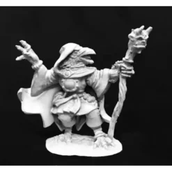 Tabletop Miniatures>Reaper Miniatures Tengu Wizard #03775 Dark Heaven Legends RPG D&D Mini Figure - Your Source for Gaming Essentials