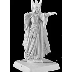 Tabletop Miniatures>Reaper Miniatures Tharian, Necropolis Mage #14180 Necropolis Unpainted D&D Mini - Your Source for Gaming Essentials