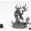 Tabletop Miniatures>Reaper Miniatures The Crimson Herald #44020 Bones Black Plastic Unpainted Mini - Your Source for Gaming Essentials