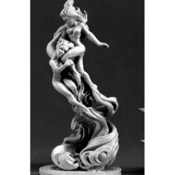 Tabletop Miniatures>Reaper Miniatures The Ghostly Summons 03395 Dark Heaven Legends Unpainted Metal - Your Source for Gaming Essentials