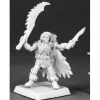 Tabletop Miniatures>Reaper Miniatures The Scribbler #60026 Pathfinder Miniatures Unpainted D&D Mini - Your Source for Gaming Essentials