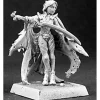 Tabletop Miniatures>Reaper Miniatures Theda, Mercenaries Cleric #14346 Warlord Unpainted D&D Mini - Your Source for Gaming Essentials
