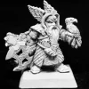 Tabletop Miniatures>Reaper Miniatures Thorgram, Dwarf Warlord #14042 Dwarves Unpainted RPG D&D Mini - Your Source for Gaming Essentials