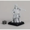 Tabletop Miniatures>Reaper Miniatures Thregan Helmsplitter, Duskwarden #03915 Unpainted Metal Mini - Your Source for Gaming Essentials