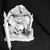 Tabletop Miniatures>Reaper Miniatures Thund Bloodwrack Barbarian 03724 Dark Heaven Legends Unpainted - Your Source for Gaming Essentials