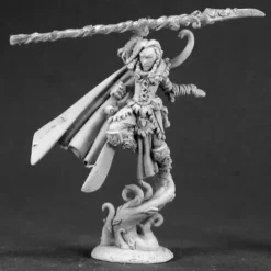 Tabletop Miniatures>Reaper Miniatures Tobias Winterthorn, Druid #03294 Dark Heaven Unpainted Metal - Your Source for Gaming Essentials