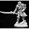Tabletop Miniatures>Reaper Miniatures Tolan, Male Druid #02692 Dark Heaven Legends Unpainted Metal - Your Source for Gaming Essentials