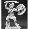 Tabletop Miniatures>Reaper Miniatures Tolgh, Minor Demon #03199 Dark Heaven Legends Unpainted Metal - Your Source for Gaming Essentials