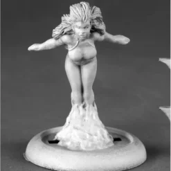 Tabletop Miniatures>Reaper Miniatures Torrent, Super Hero #50140 Chronoscope RPG D&D Mini Figure - Your Source for Gaming Essentials