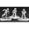 Tabletop Miniatures>Reaper Miniatures Townsfolk: Modern Children (3) #50042 Chronoscope Mini Figures - Your Source for Gaming Essentials