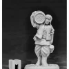 Tabletop Miniatures>Reaper Miniatures Townsfolk - Cooper #03859 Dark Heaven Unpainted Metal Mini - Your Source for Gaming Essentials