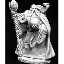 Tabletop Miniatures>Reaper Miniatures Tox #02700 Dark Heaven Legends Unpainted Metal D&D RPG Figure - Your Source for Gaming Essentials