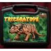 Tabletop Miniatures>Reaper Miniatures Triceratops #10015 Boxed Sets Unpainted Metal D&D RPG Figure - Your Source for Gaming Essentials