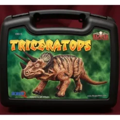 Tabletop Miniatures>Reaper Miniatures Triceratops #10015 Boxed Sets Unpainted Metal D&D RPG Figure - Your Source for Gaming Essentials