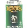Tabletop Miniatures>Reaper Miniatures Trilladour, Catfolk #03924 Dark Heaven Unpainted Metal Figure - Your Source for Gaming Essentials