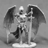 Tabletop Miniatures>Reaper Miniatures Troll Slayer Sophie #01442 Special Edition Unpainted Figure - Your Source for Gaming Essentials