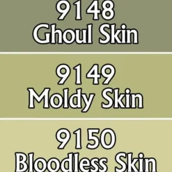 Tabletop Miniatures>Reaper Miniatures Undead Skin Tones 09750 Master Series Triads 3 Pack .5oz Paint - Your Source for Gaming Essentials