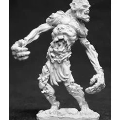 Tabletop Miniatures>Reaper Miniatures Undead Troll #02680 Dark Heaven Legends Unpainted Metal Figure - Your Source for Gaming Essentials